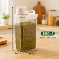 1800ML(measuring cup with graduations)