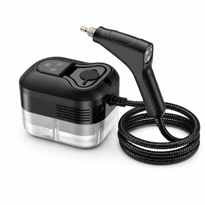 Portable 6-Level High-Pressure Steam Cleaner