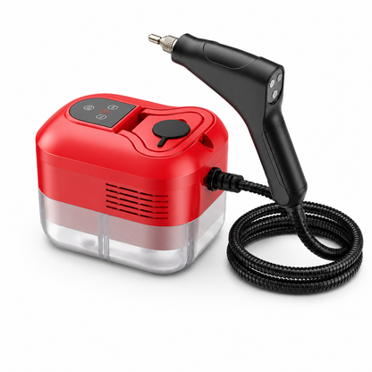 Portable 6-Level High-Pressure Steam Cleaner