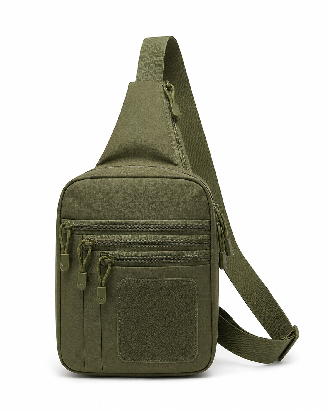 🔥HOT SALE LAST DAY 50%OFF!🔥🎁Multi-Compartment Tactical Sling Chest Bag