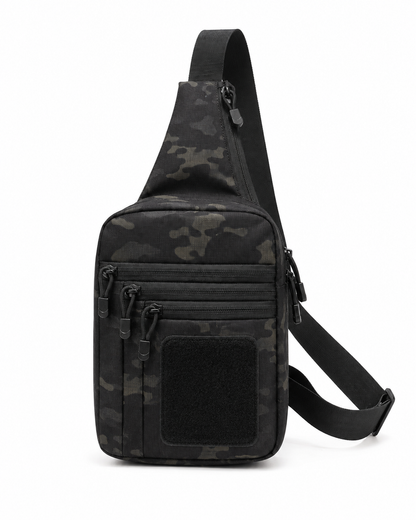 🔥HOT SALE LAST DAY 50%OFF!🔥🎁Multi-Compartment Tactical Sling Chest Bag