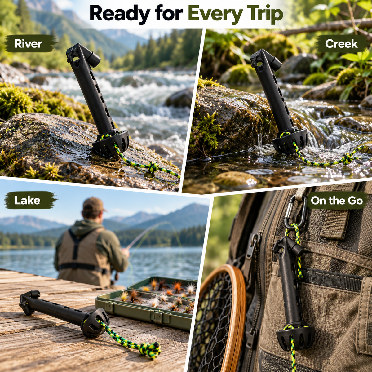 🎣 Limited time 50% off – Magnetic fly threader tool