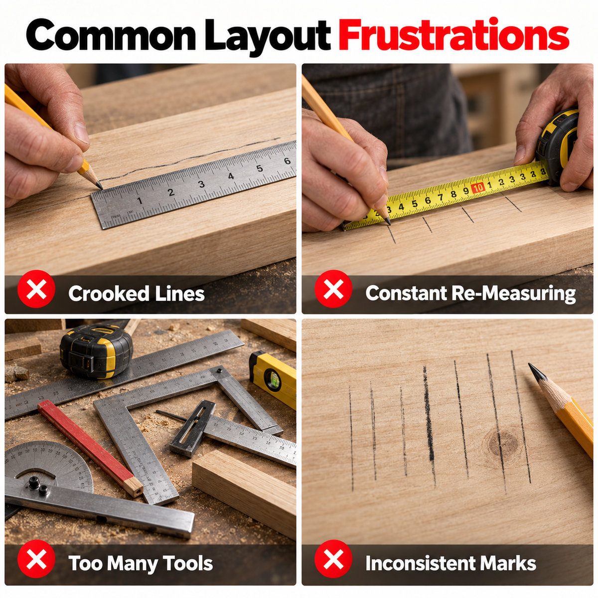 🔥 Limited-time 50% off — Multi-angle precision combination square