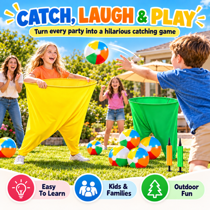 🎉 Limited-Time 50% Off — Granny Pants Yard Game
