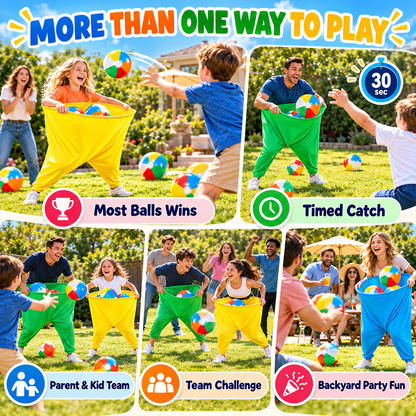 🎉 Limited-Time 50% Off — Granny Pants Yard Game