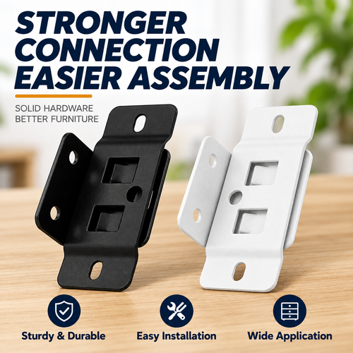 🔥 LIMITED-TIME 50% OFF — Interlocking Furniture Connector Bracket