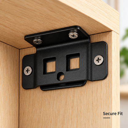 🔥 LIMITED-TIME 50% OFF — Interlocking Furniture Connector Bracket