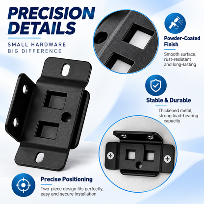 🔥 LIMITED-TIME 50% OFF — Interlocking Furniture Connector Bracket