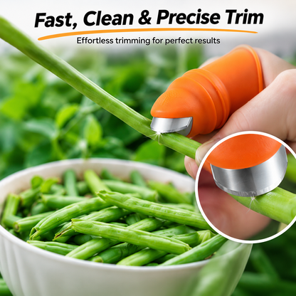 🔥 LIMITED-TIME 50% OFF — EASY-GRIP THUMB KNIFE & FINGER GUARD SET