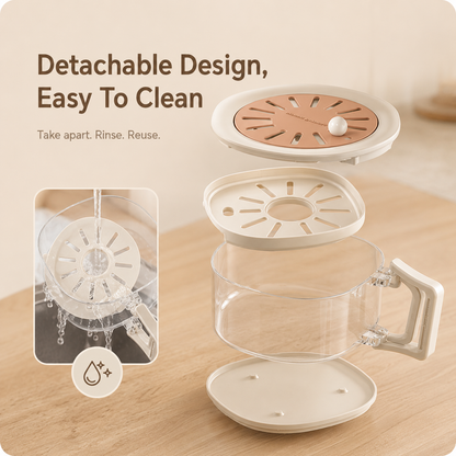 🔥 50% Off Limited Time ——Multi-Function Fruit & Vegetable Wash & Drain Box 🍇 WASH. DRAIN. STORE — ALL IN ONE.