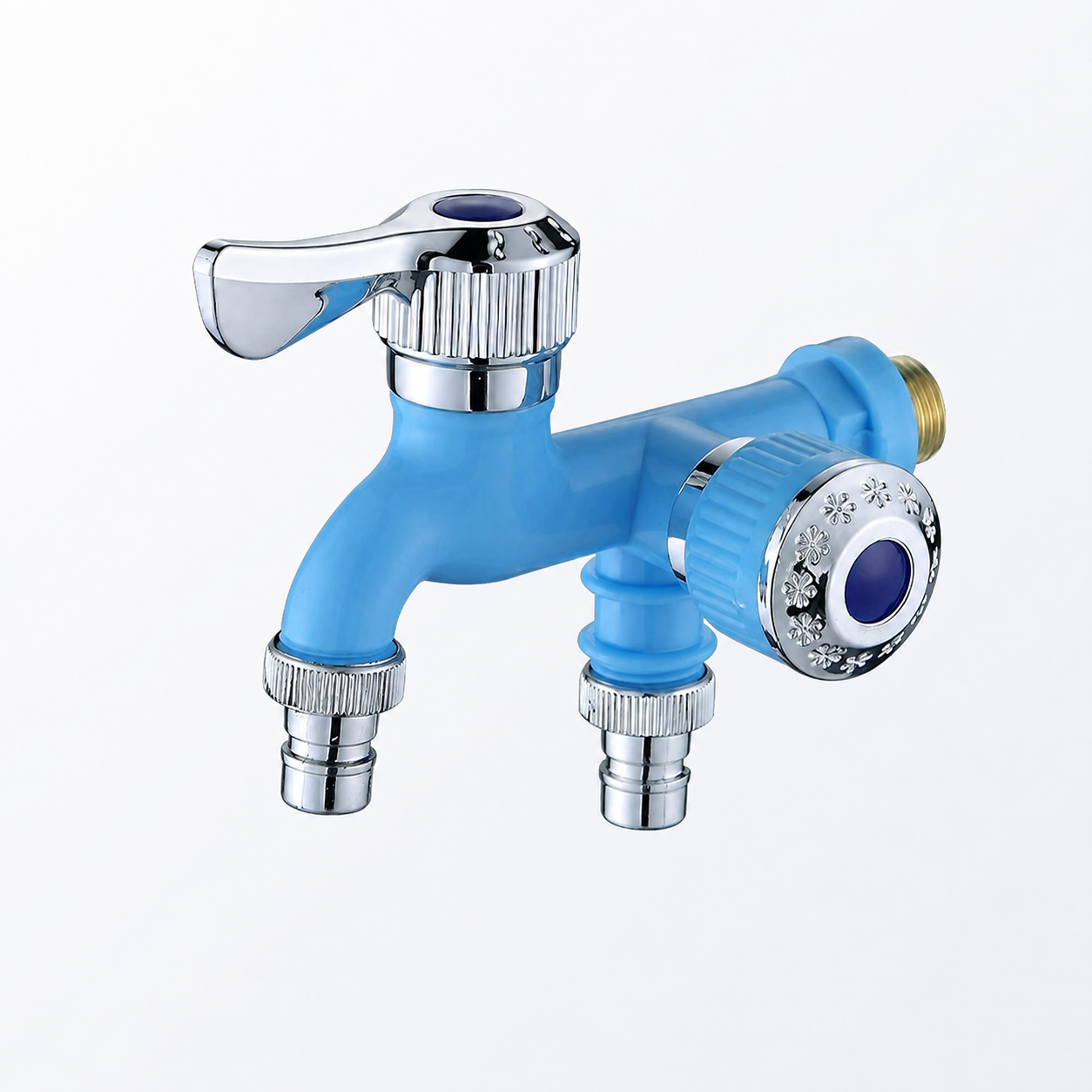 🔥HOT SALE LAST DAY 50%OFF!🔥🎁DUAL-CONTROL 2-WAY TAP