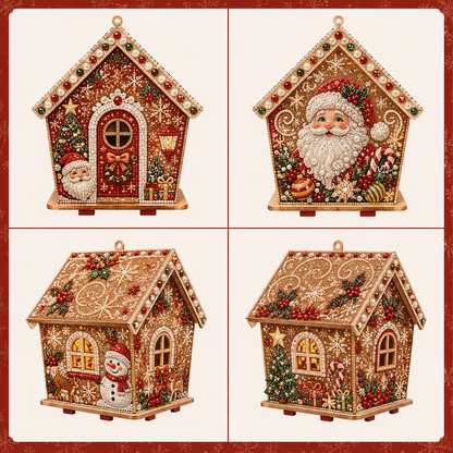 🔥Last Day Sale 50% OFF🔥DIY Pearl Art - Christmas Collection