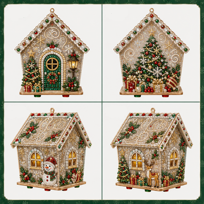 🔥Last Day Sale 50% OFF🔥DIY Pearl Art - Christmas Collection