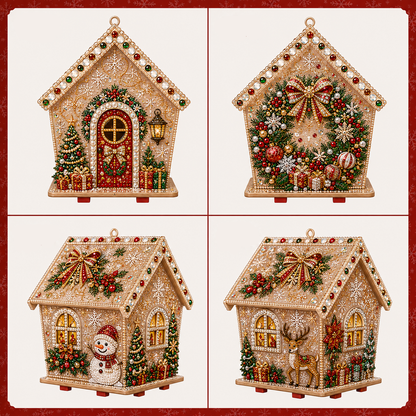 🔥Last Day Sale 50% OFF🔥DIY Pearl Art - Christmas Collection