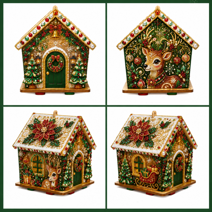 🔥Last Day Sale 50% OFF🔥DIY Pearl Art - Christmas Collection