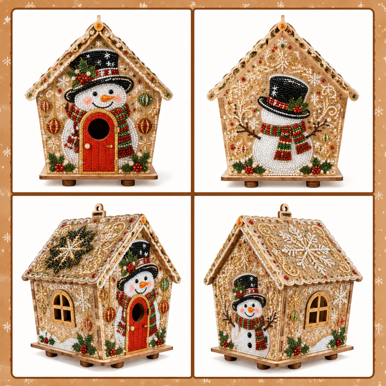 🔥Last Day Sale 50% OFF🔥DIY Pearl Art - Christmas Collection