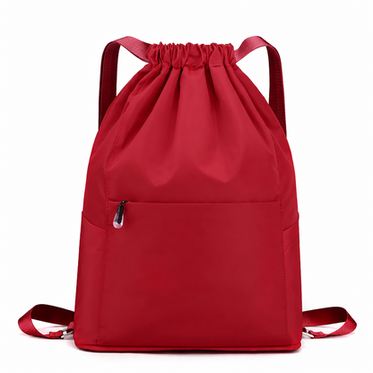 🎒 Lightweight Foldable Drawstring Backpack