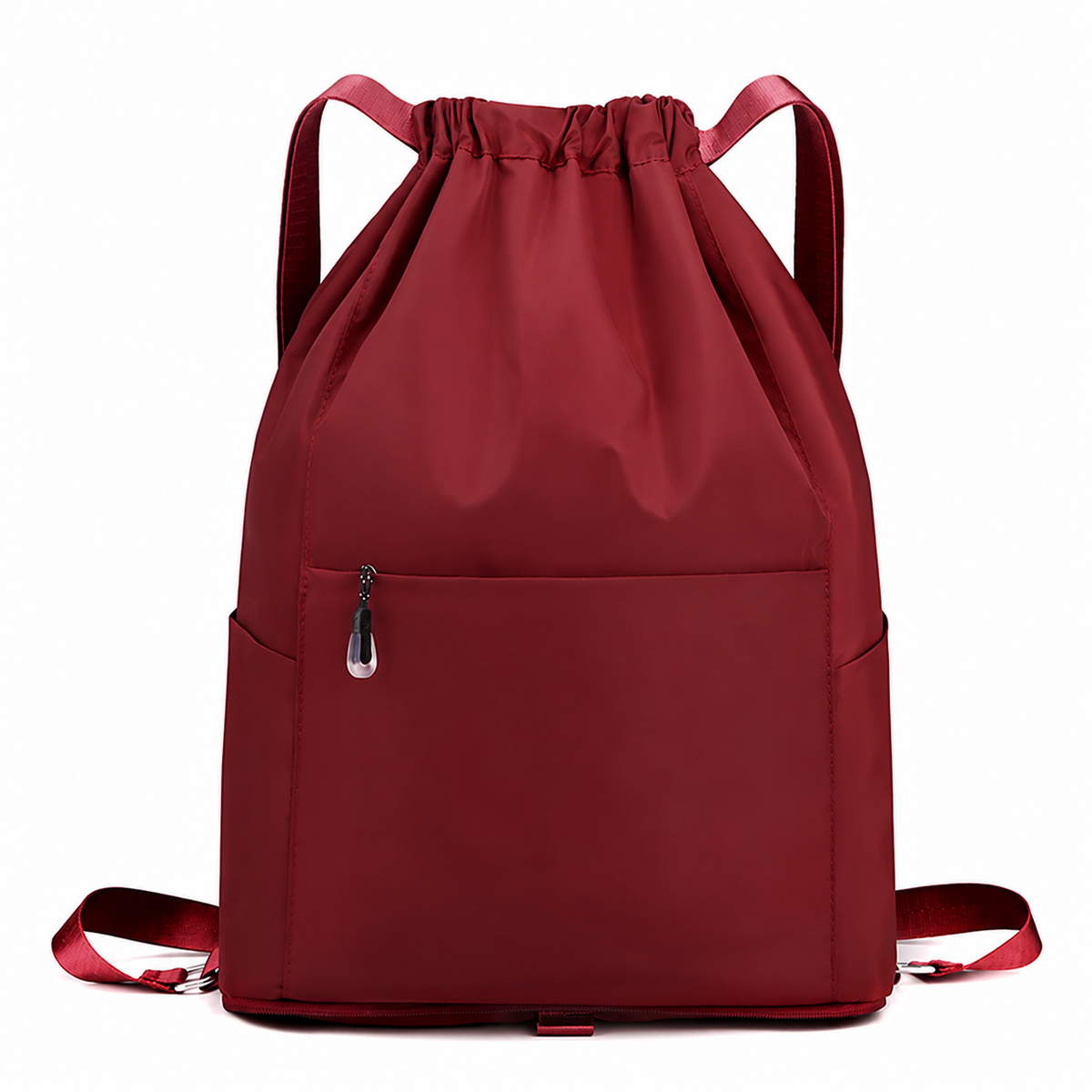 🎒 Lightweight Foldable Drawstring Backpack