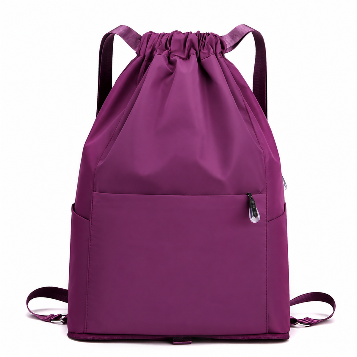 🎒 Lightweight Foldable Drawstring Backpack