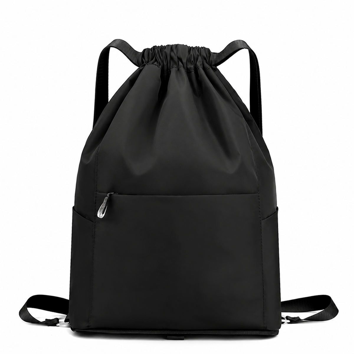 🎒 Lightweight Foldable Drawstring Backpack