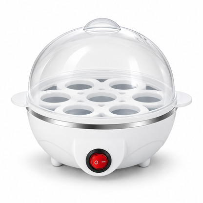 🍳Mini Electric Egg Cooker & Steamer