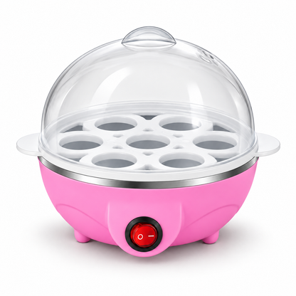 🍳Mini Electric Egg Cooker & Steamer
