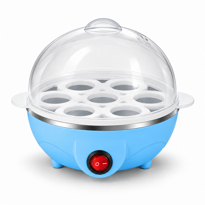🍳Mini Electric Egg Cooker & Steamer