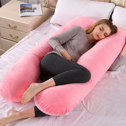 ☁Full-Body Car Travel Pillow