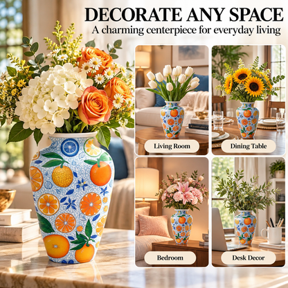 🎉 Limited-Time 49% Off — 3D Puzzle Flower Vase