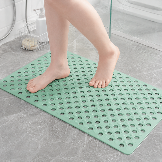 🔥HOT SALE LSAT DAY 50% OFF!!!🔥Quick-Drain Non-Slip Shower Mat/ Make Every Shower Feel Safer