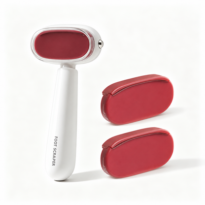 🔥 Limited-time 50% off — Double-Sided Foot Scraper for Callus Removal