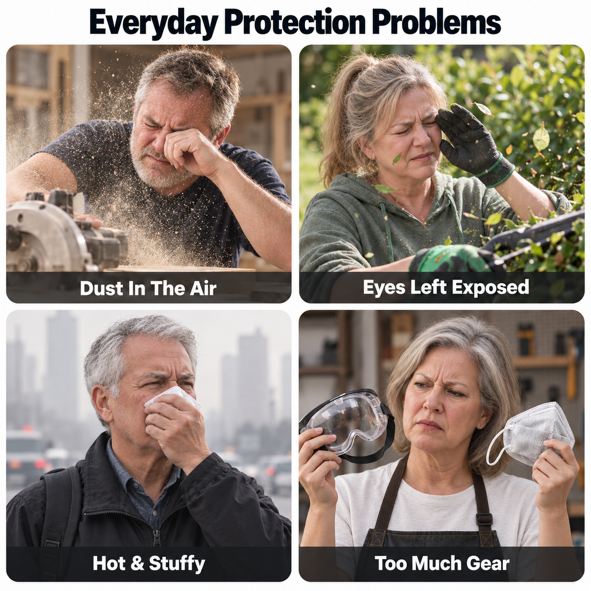 🚴 Limited-time 50% off —💖Reusable Carbon Filter Dust Mask – Built for Active Lifestyles
