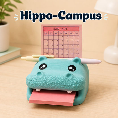 🔥Limited time 50% OFF——Cute Animal  Desktop Memo Holder —for Office, School & Home
