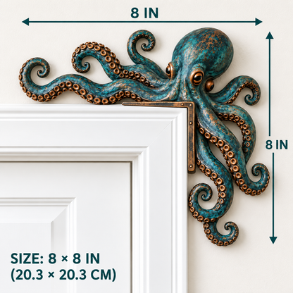 🔥HOT SALE🔥 Octopus Door Topper
