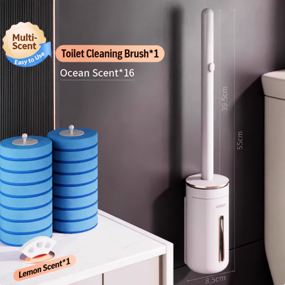 🔥 Limited-time 50% off-Toilet Scrubber Brush Kit