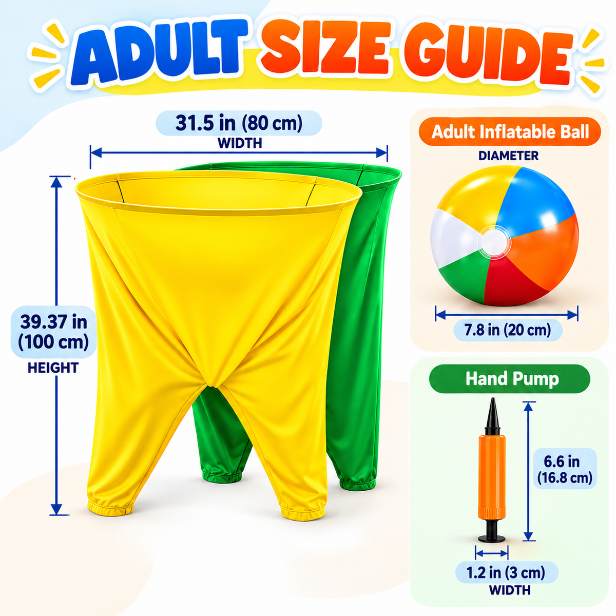 🎉 Limited-Time 50% Off — Granny Pants Yard Game