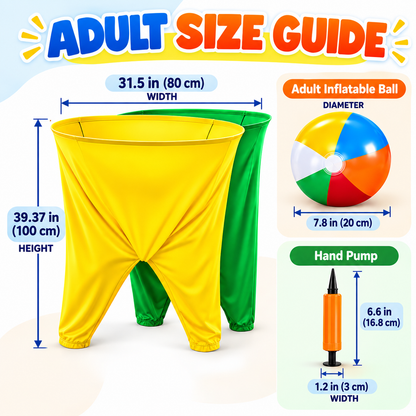 🎉 Limited-Time 50% Off — Granny Pants Yard Game