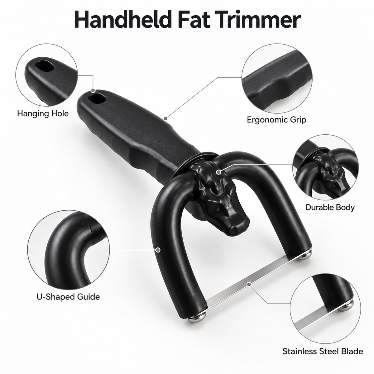 🔥 Limited-time 50% off — Handheld fat trimmer