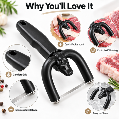 🔥 Limited-time 50% off — Handheld fat trimmer