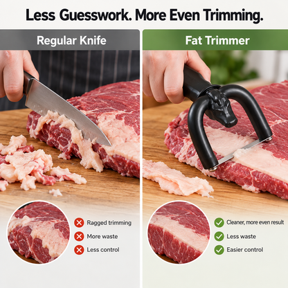 🔥 Limited-time 50% off — Handheld fat trimmer
