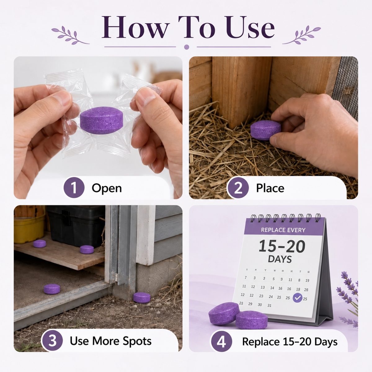 🔥 Limited-time 50% off – Moonspry rodent repellent balls