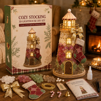 🧦 Cozy Stocking