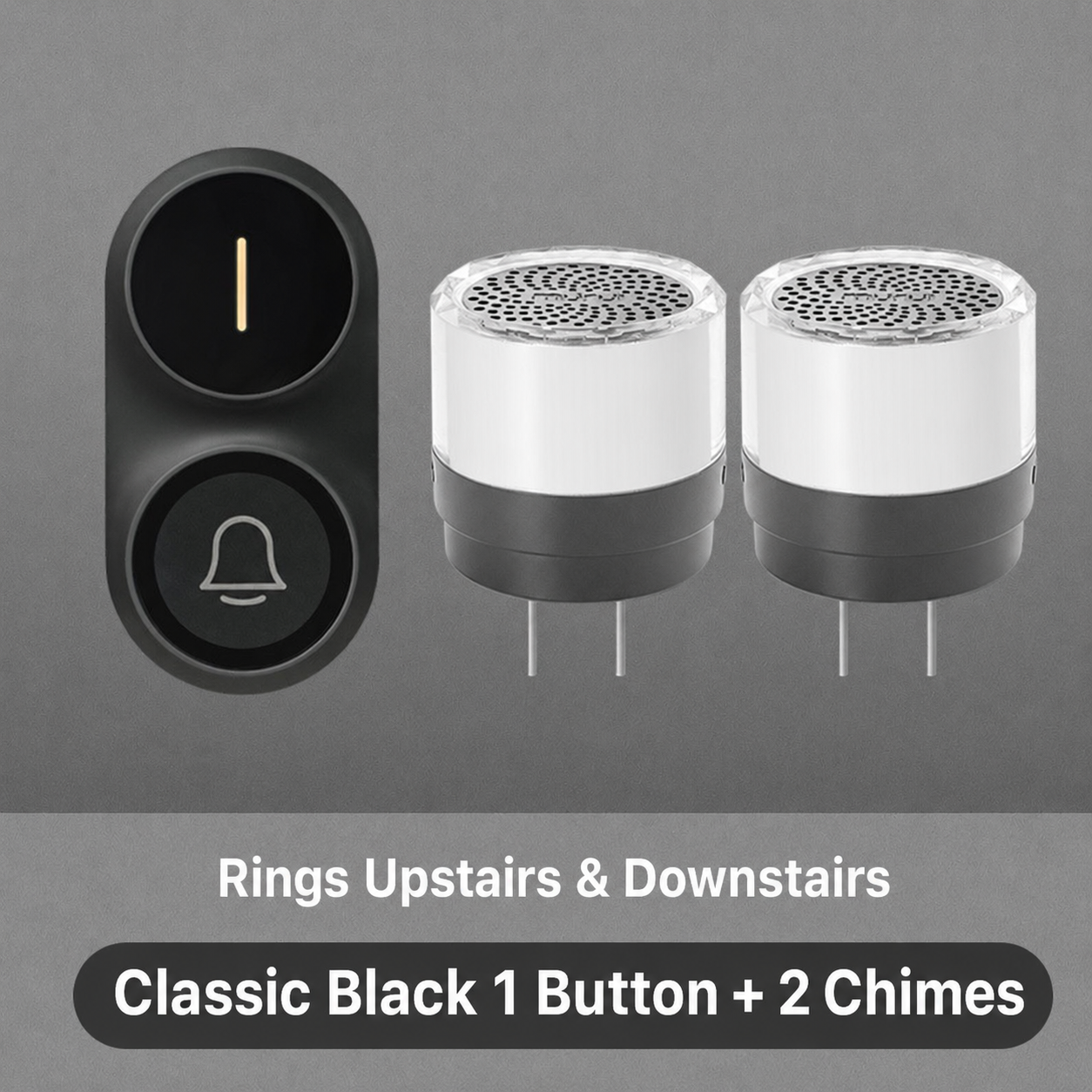 🔥 Limited Time 50% Off | Smart Wireless Doorbell