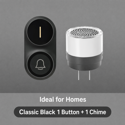 🔥 Limited Time 50% Off | Smart Wireless Doorbell