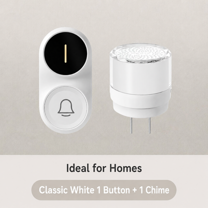 🔥 Limited Time 50% Off | Smart Wireless Doorbell