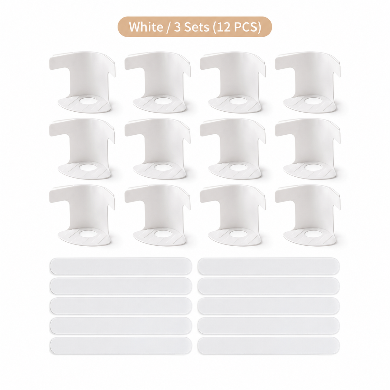 🔥 50% Off Limited Time——Invisible Bed Sheet Gripper Set – Mattress Sheet Holder &amp; Fitted Sheet Fixer