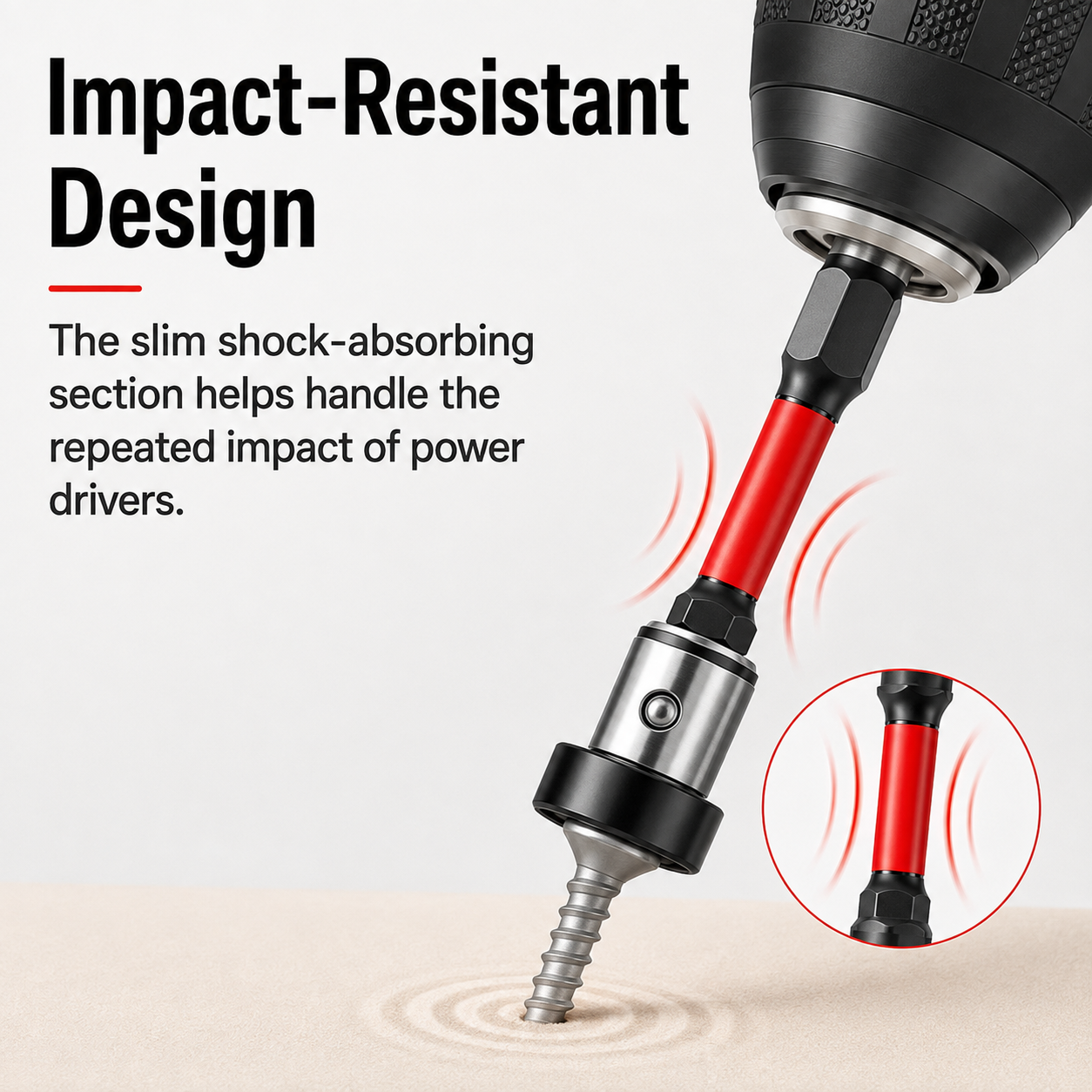 🔥Limited time 50% OFF-Magnetic Drywall Screw Depth Setter🔩