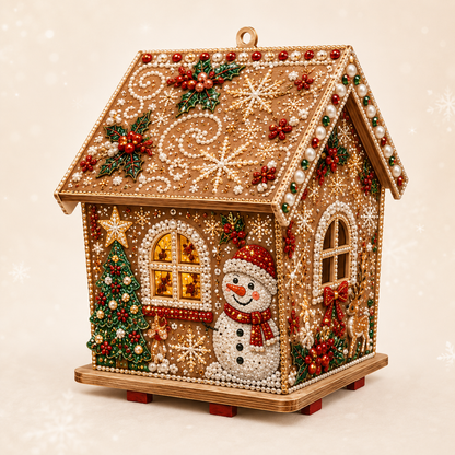 🔥Last Day Sale 50% OFF🔥DIY Pearl Art - Christmas Collection