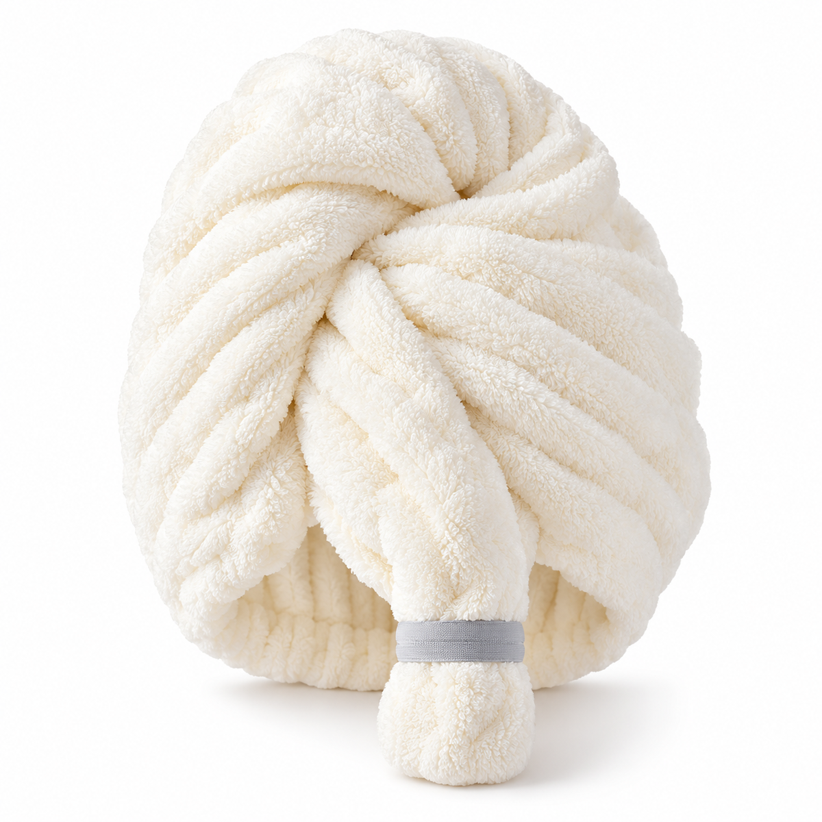 🔥Hot Sale 50% OFF 🎁Plush Quick-Dry Hair Towel Wrap – Ultra-Absorbent Thick Hair Drying Turban