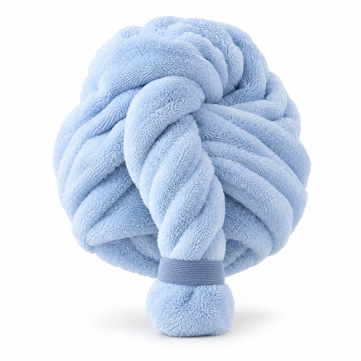 🔥Hot Sale 50% OFF 🎁Plush Quick-Dry Hair Towel Wrap – Ultra-Absorbent Thick Hair Drying Turban